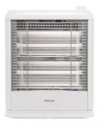 ヤマゼン 電気ストーブ DS-E082