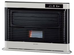 コロナ 寒冷地用大型ストーブ FF-AG6824H フロストパールホワイト