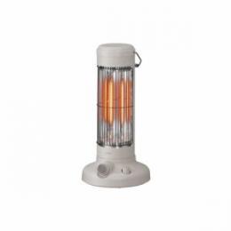 コイズミ 遠赤電気ストーブ KKH-0661 ベージュ