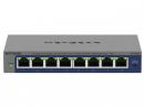 NETGEAR ネットワークハブ GS108E-400JPS