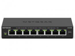 NETGEAR ネットワークハブ GS308E-400JPS