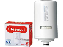 三菱ケミカル 浄水器カートリッジ MDC01SW (2個入)