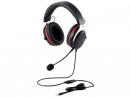 エレコム ゲーミングヘッドセット HS-G40BK