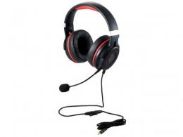 エレコム ゲーミングヘッドセット HS-G60BK