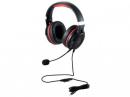 エレコム ゲーミングヘッドセット HS-G60BK