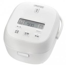 タイガー マイコンジャー炊飯器 JBS-G055 マットホワイト 3合炊き
