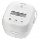 タイガー マイコンジャー炊飯器 JBS-G055 マットホワイト 3合炊き
