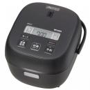 タイガー マイコンジャー炊飯器 JBS-G055 マットブラック 3合炊き