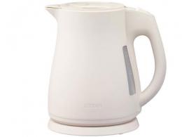 タイガー 電気ケトル PCT-A120 オフホワイト 1.2L