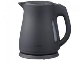 タイガー 電気ケトル PCT-A120-KO オフブラック 1.2L
