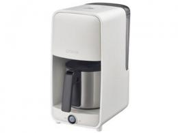タイガー コーヒーメーカー ADC-G060 アーバンホワイト