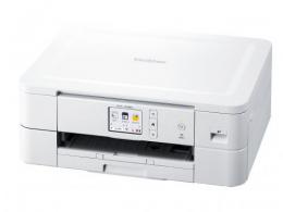 ブラザー工業 インクジェットプリンター プリビオ DCP-J528N