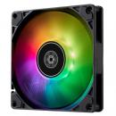 SilverStone ケースファン Air Slimmer 90 ARGB