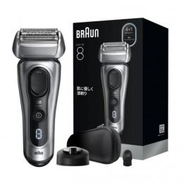 ブラウン シェーバー 8617s