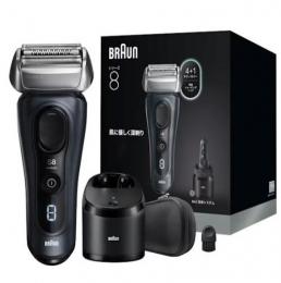 ブラウン シェーバー 8663cc
