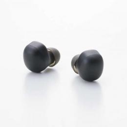 エレコム ワイヤレスイヤホン LBT-TWS19BK