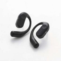 エレコム オープンイヤー型ワイヤレスイヤホン LBT-OWS02BK