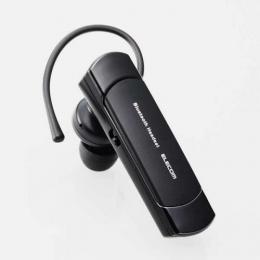 エレコム イヤホン LBT-HS21PCBK2