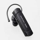 エレコム イヤホン LBT-HS21PCBK2