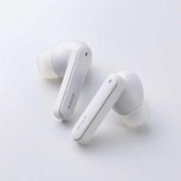 エレコム イヤホン LBT-TWS18WH