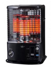アラジン 石油ストーブ AKP-U2802 ブラック
