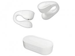 カシムラ イヤホン BL-140 ホワイト