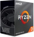 AMD CPU Ryzen 3 4100 BOX