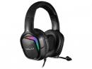 GALAXY ヘッドセット SONAR-04 ブラック