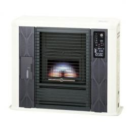 長府製作所 石油ストーブ UFH-G7040SX F