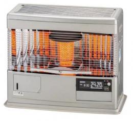 長府製作所 FF式床暖房 UFH-6432UKF F シルバーグレー