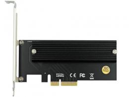 玄人志向 インターフェイスカード M.2H-PCIE
