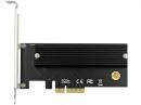 玄人志向 インターフェイスカード M.2H-PCIE