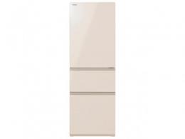 東芝 冷凍冷蔵庫 GR-Y36SV グレインアイボリー 設置無料!