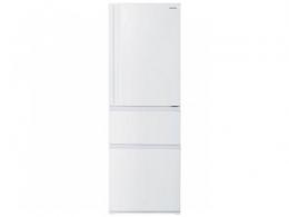 東芝 冷凍冷蔵庫 GR-Y36SC マットホワイト 設置無料!