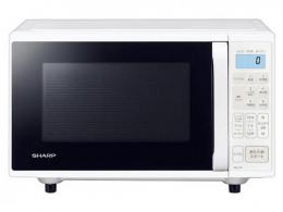 SHARP オーブンレンジ RE-F167 ホワイト