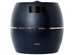 ライフオンプロダクツ 加湿器 PEXHF004 ナイトカラー