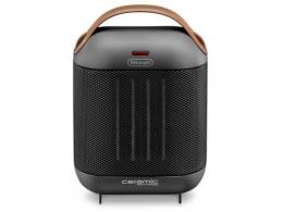 デロンギ セラミックヒーター HFX30C11 アスファルトブラック