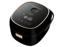 パナソニック IHジャー炊飯器 SR-KT060 ブラック 3.5合炊き