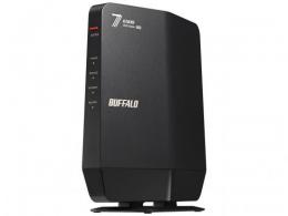 BUFFALO 無線LANルーター WSR6500BE6P ブラック