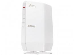 BUFFALO 無線LANルーター WSR6500BE6P ホワイト