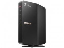 BUFFALO 無線LANルーター WSR3600BE4P ブラック