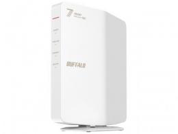 BUFFALO 無線LANルーター WSR3600BE4P ブラック