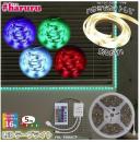 ユアサプライムス LEDテープライト YHL-500ACR