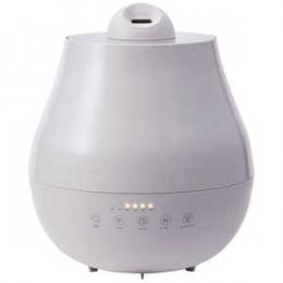 ユアサプライムス 加湿器 YSL-M320F ホワイト