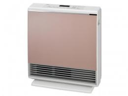 リンナイ ガスファンヒーター RC-A4401NP ローズメタリック 都市ガス