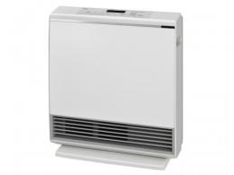 リンナイ ガスファンヒーター RC-A4401NP マットホワイト 都市ガス