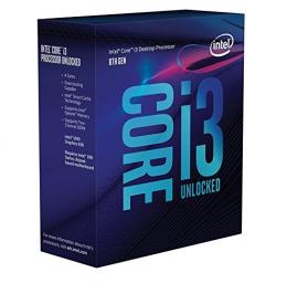 Core i3 8350K BOX