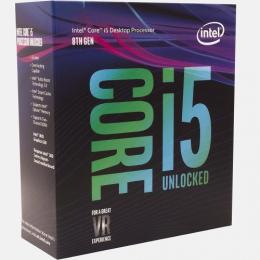 Core i5 8600K BOX