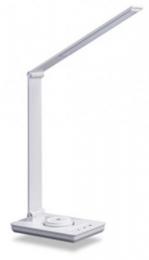ジェントス LEDデスクスタンド DK-R116 ホワイト