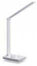 ジェントス LEDデスクスタンド DK-R116 ホワイト